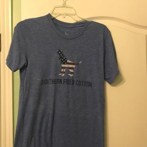Southern Fried Cotton shirt